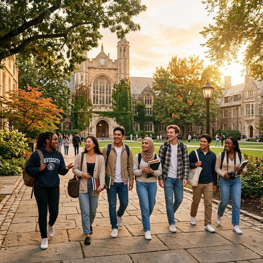 Students travelling abroad — international student travel services from Jordan
