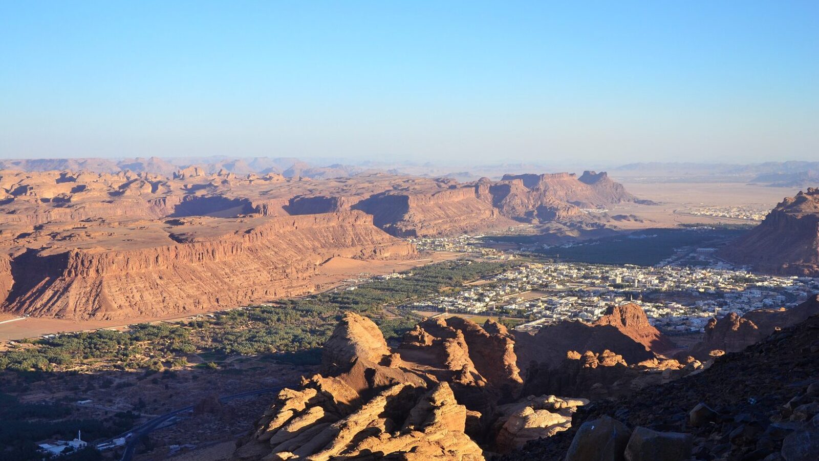 AlUla & Riyadh Discovery