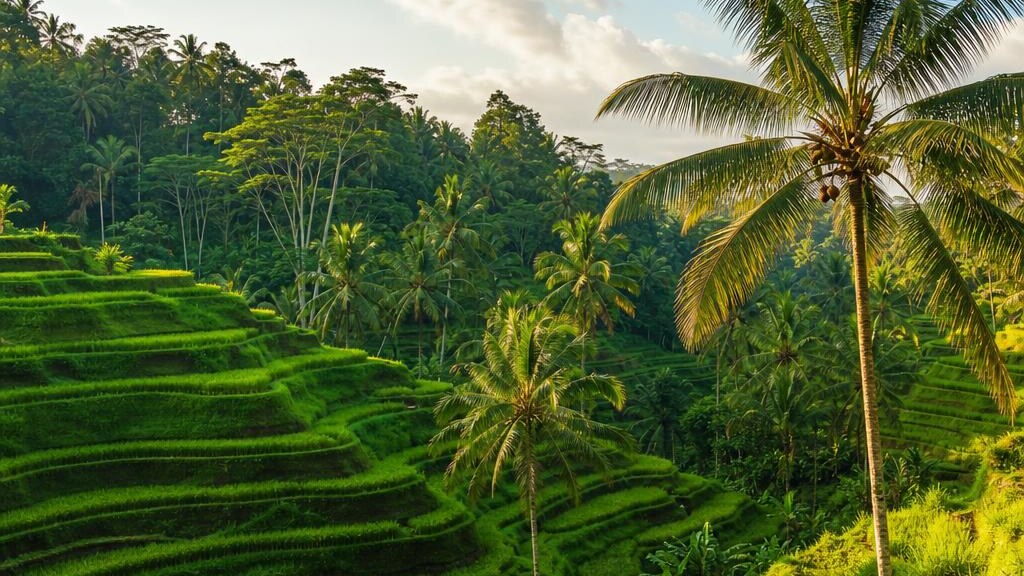 Bali Honeymoon Retreat