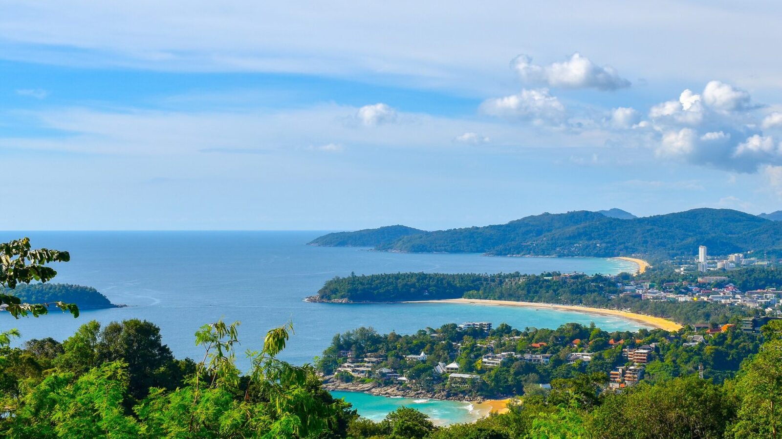 Bangkok & Phuket Journey