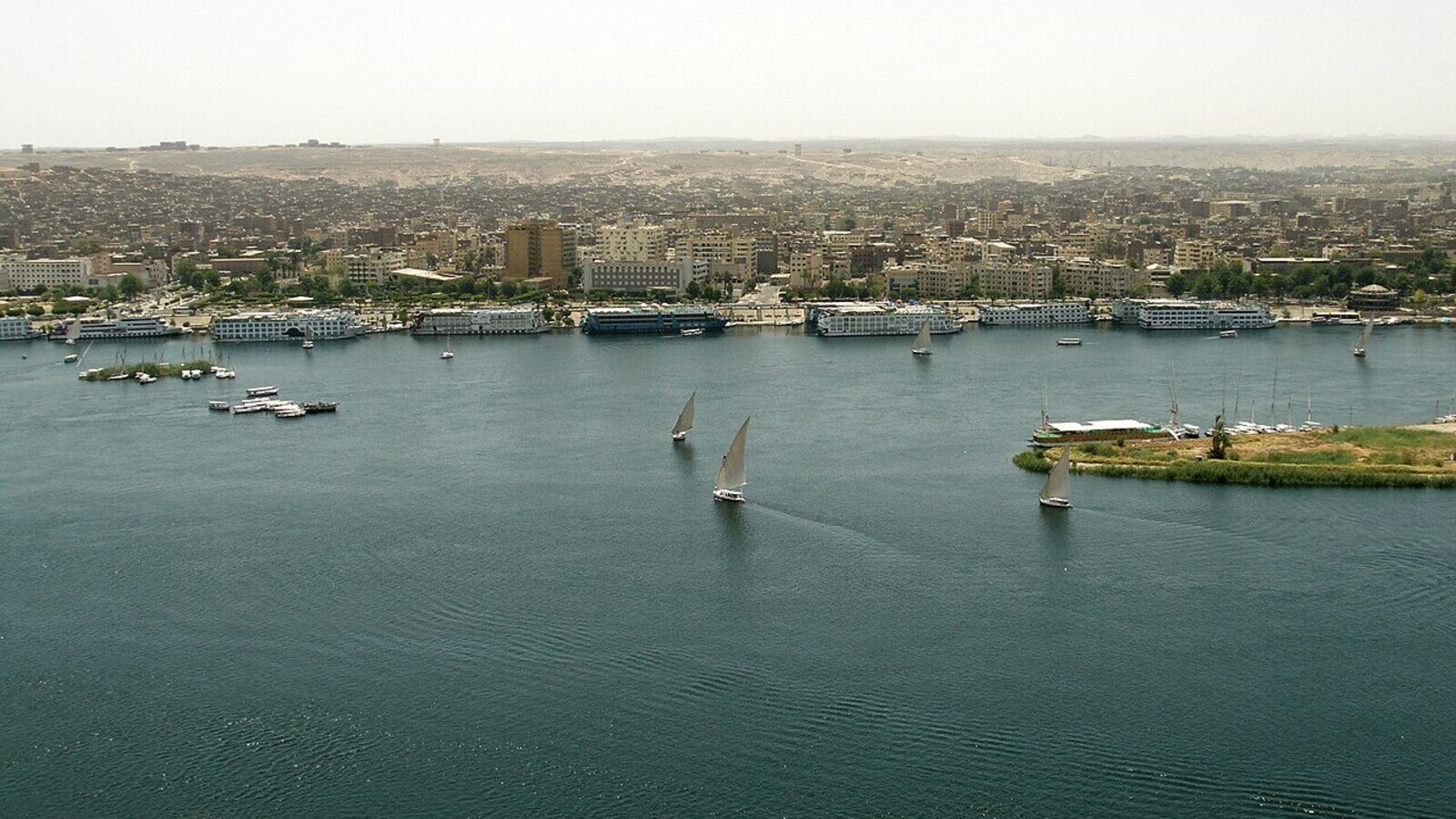 Cairo & Nile Journey