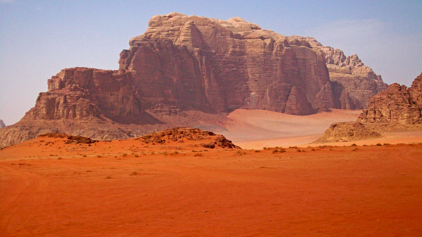 رحلة الأردن الكلاسيكية