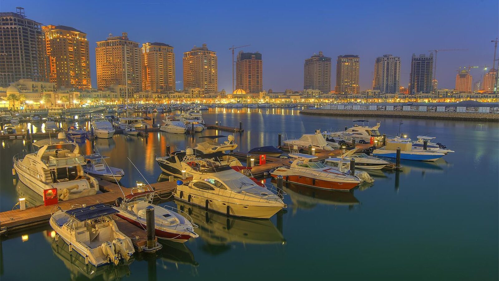 Doha Weekend Escape