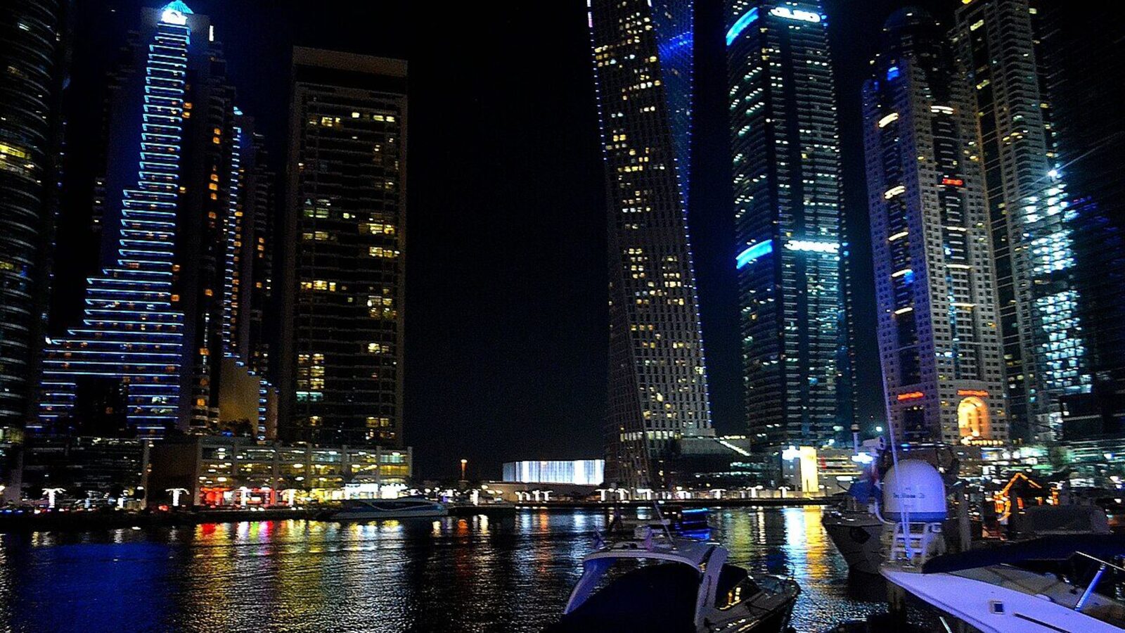 Dubai City Escape