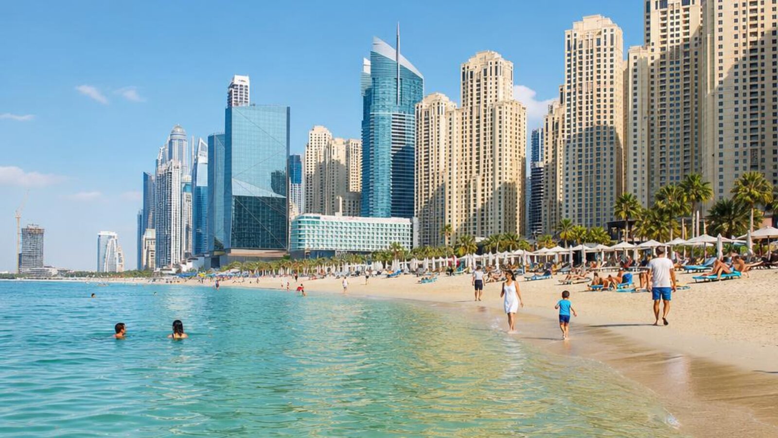 Dubai Family Getaway