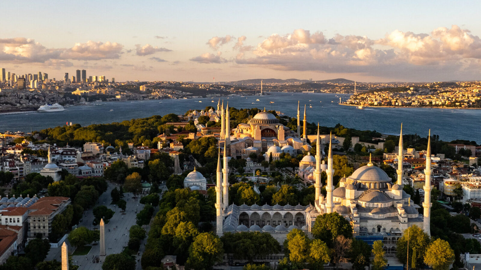 Istanbul City Break