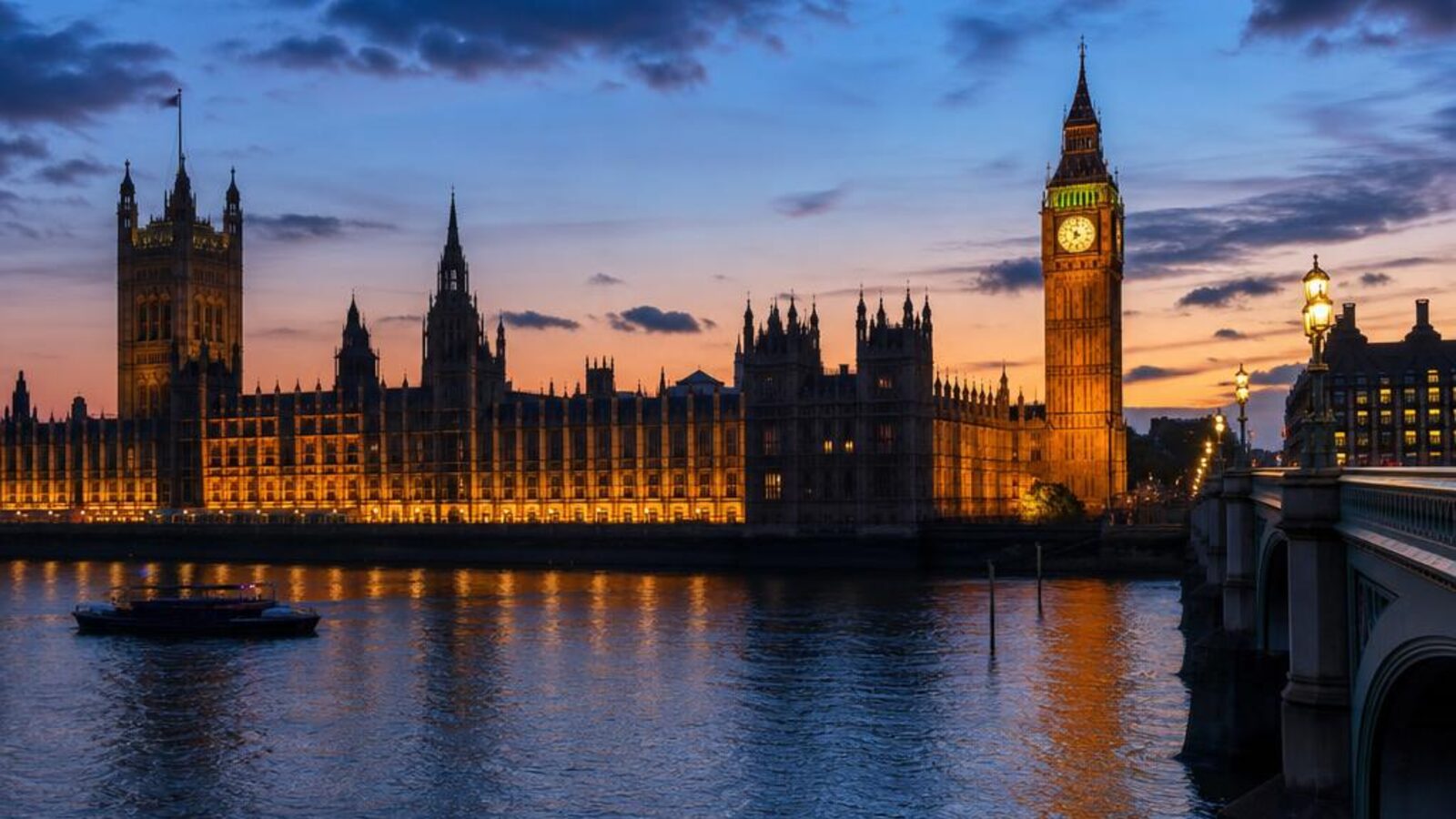 London City Break