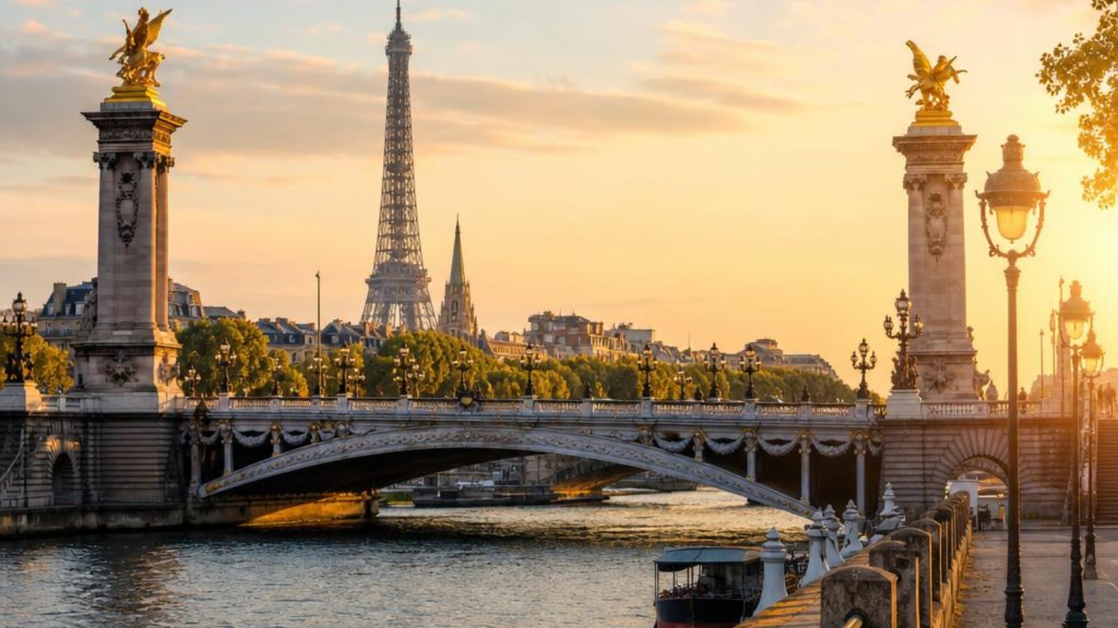 London & Paris Journey