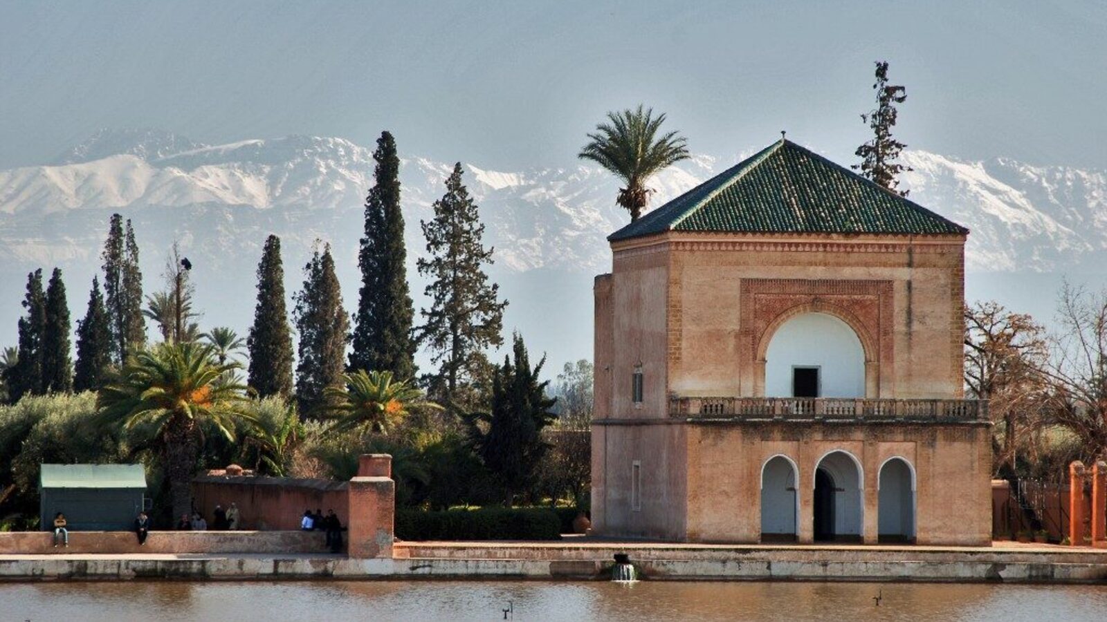 Marrakech & Atlas Escape