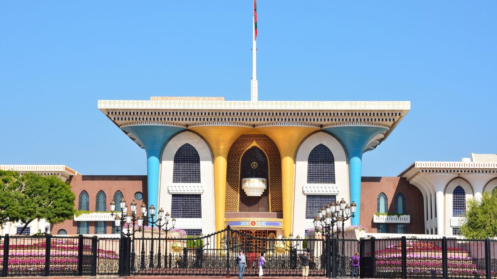 Muscat & Nizwa Journey