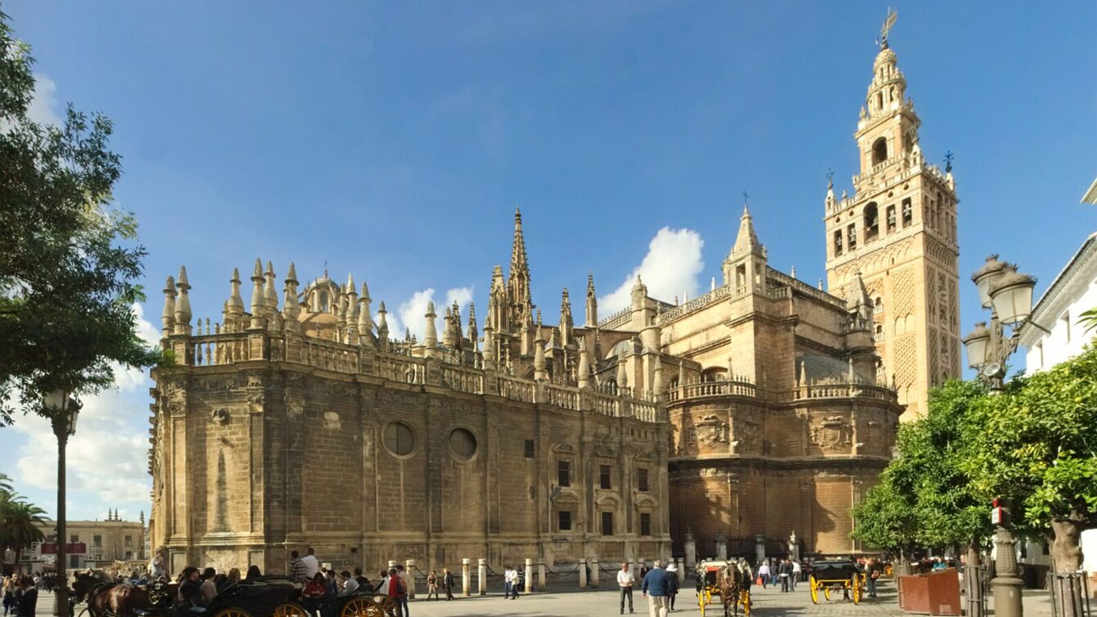 Spain Highlights Journey