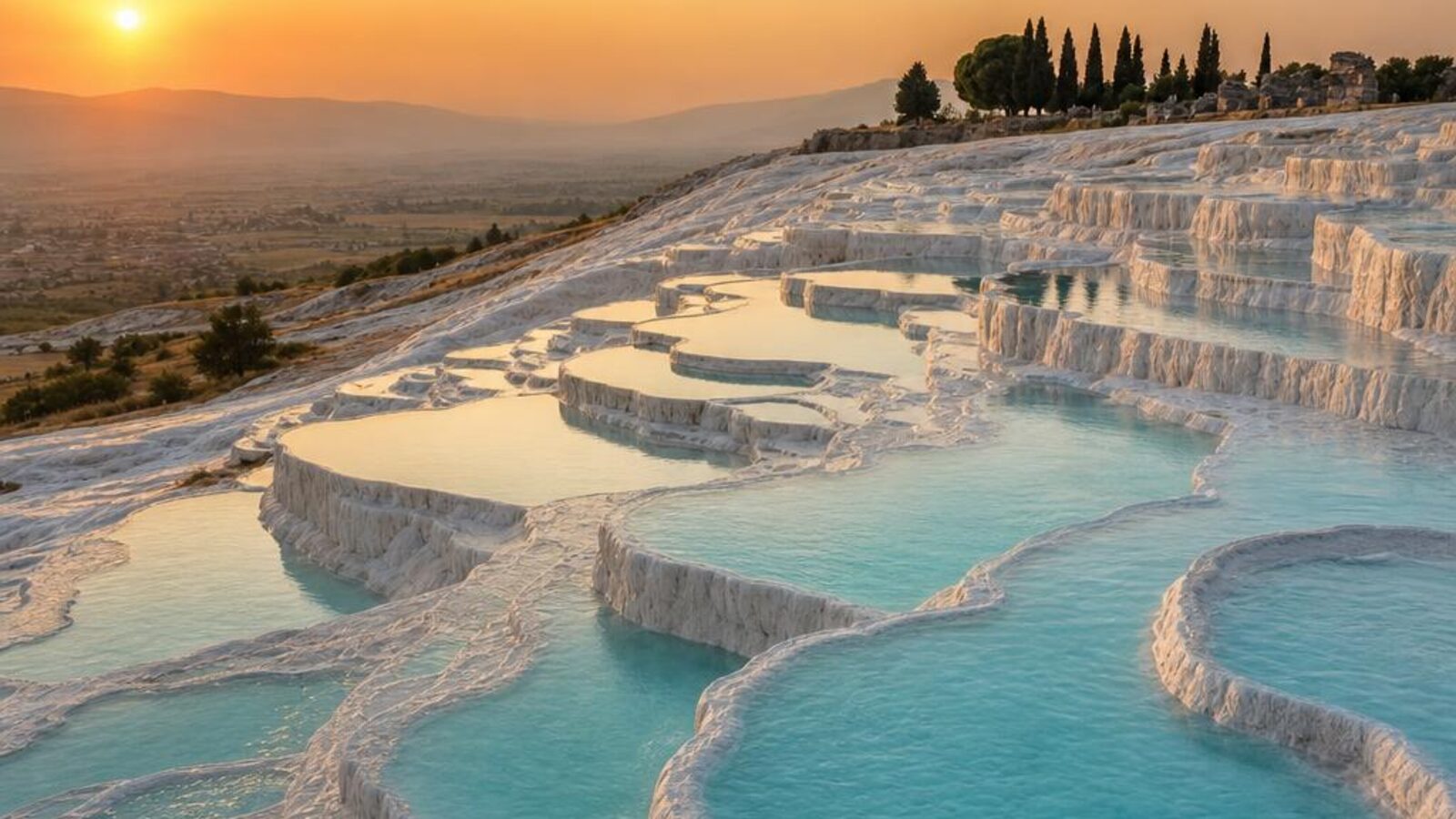 Turkey Highlights Journey
